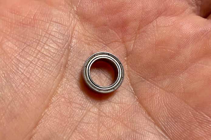 ボールベアリング