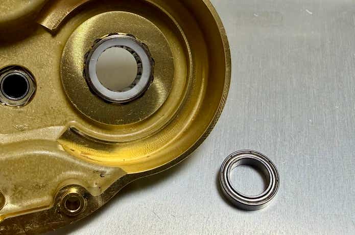 ベアリングの種類