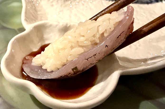 さっぱりとした味わい