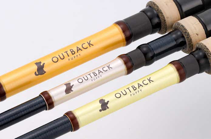 アウトバック パピーのロゴ