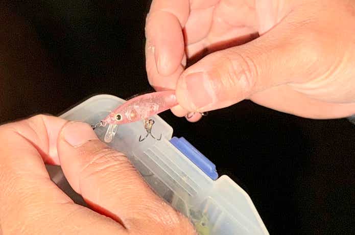 渋い状況に強い