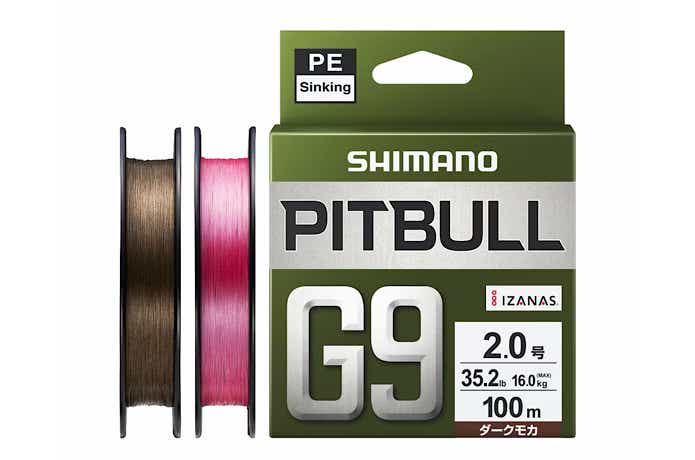 ピットブル G9