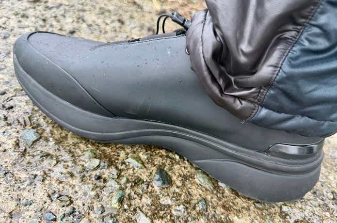 滑りにくて安心