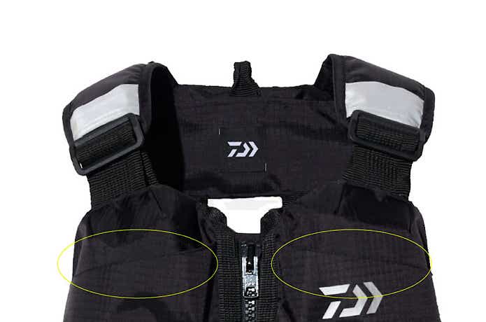 スラッシュポケット