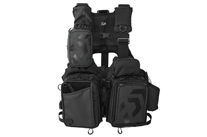 DF-6026 ベンチクールエアーゲームベスト