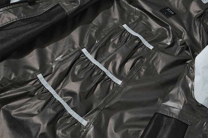 シャーリング構造