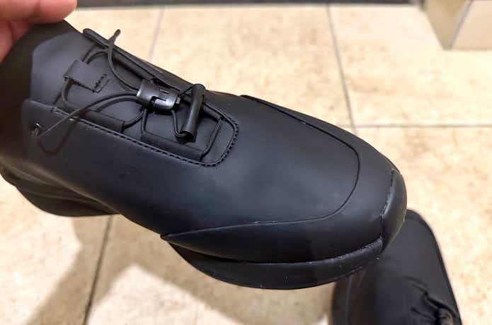 汚れが落としやすい