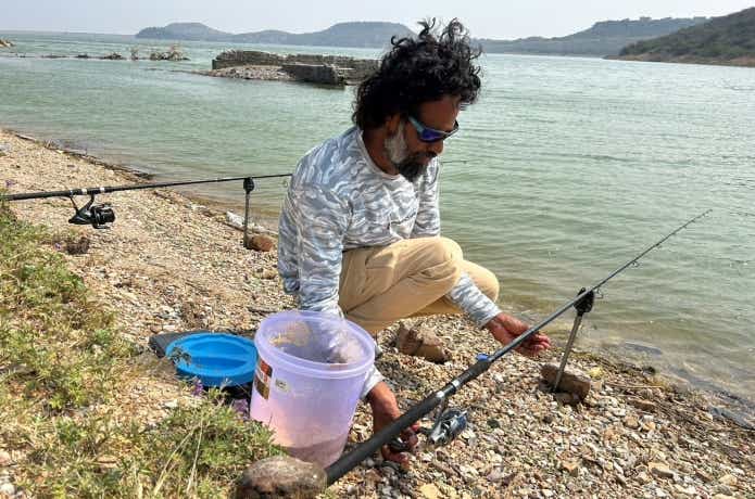 インドの名ガイドイムラン