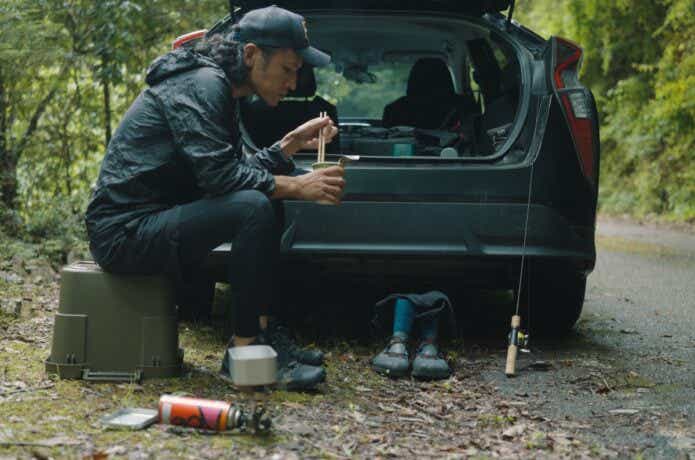 釣れなくなる「釣りメシ」を食べていませんか？