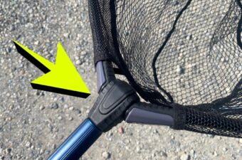 これ、凄くない？安いのに画期的機能を搭載したランディングネット