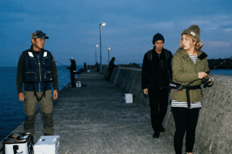 男性だらけの釣り場で、女性アングラーが実はコッソリ思っていること