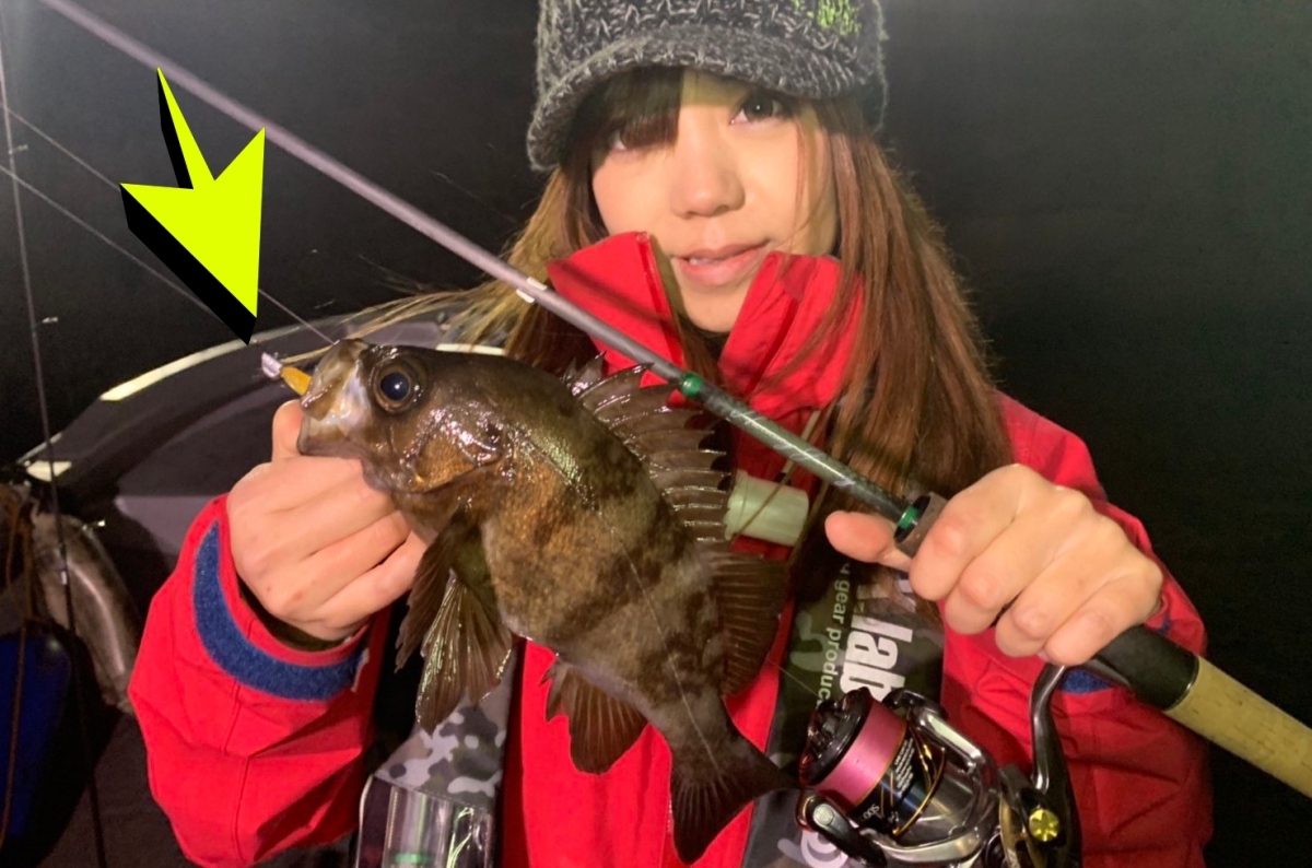 メバル狂いの私が7年以上使い続ける“超一軍ルアーたち”