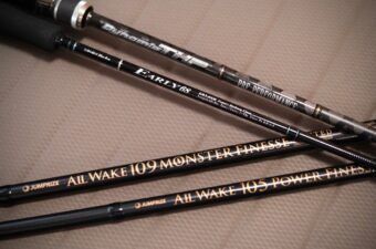 ロッド好き筆者が散々試して気づいた「グッとくるロッド」の共通点