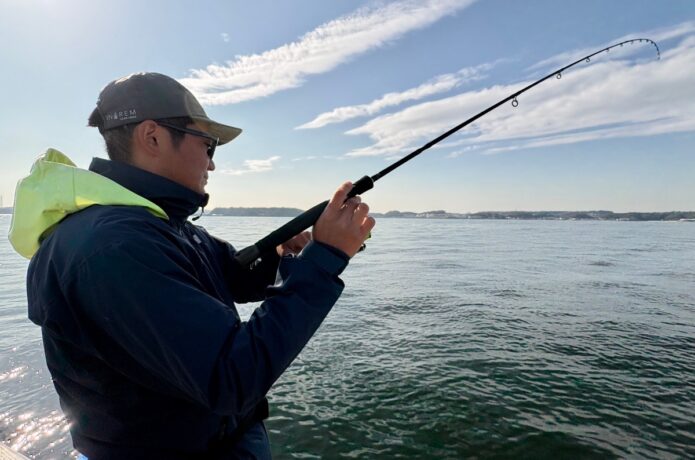 アジじゃない。東京湾で100匹を狙える釣りを、ご存知？