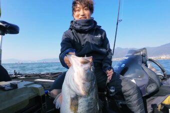 圧倒的な密度の経験を買う。それが琵琶湖ガイドという選択
