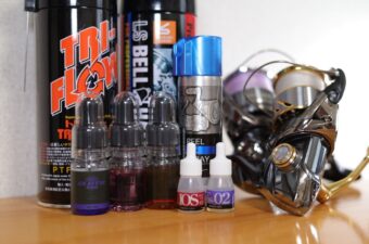 リールオイルは適当NG？〇〇の違いで性能が激変する理由