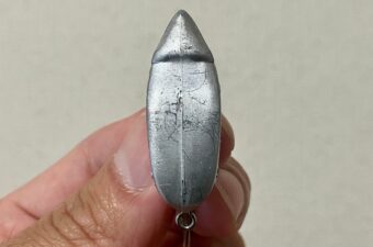 「だから釣れるのか」ソルトルアー民、要注目の異形なヤツ