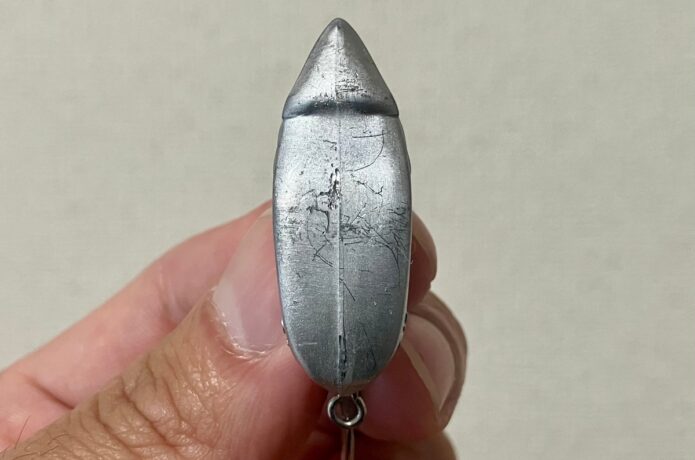 「だから釣れるのか」ソルトルアー民、要注目の異形なヤツ