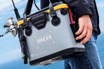 気づけば視線を集めている。“釣りの拠点”がここにある