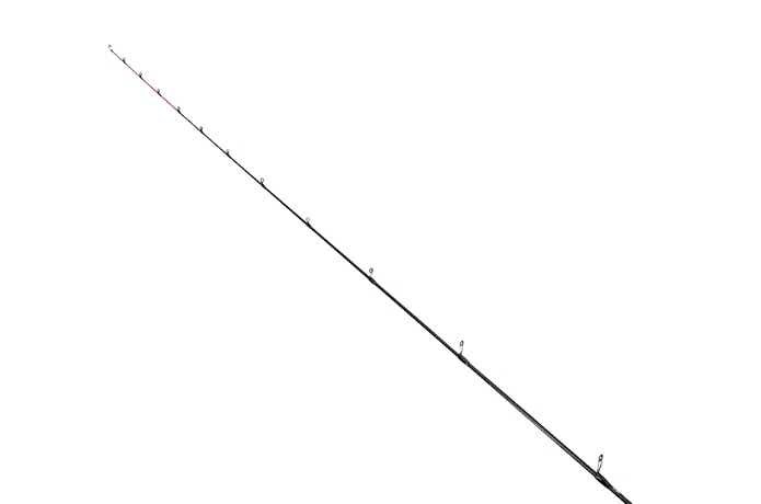 ティップ＆ブランク設計