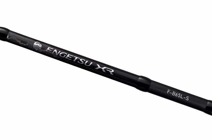 エンゲツ XR フィネスモデルのロゴ