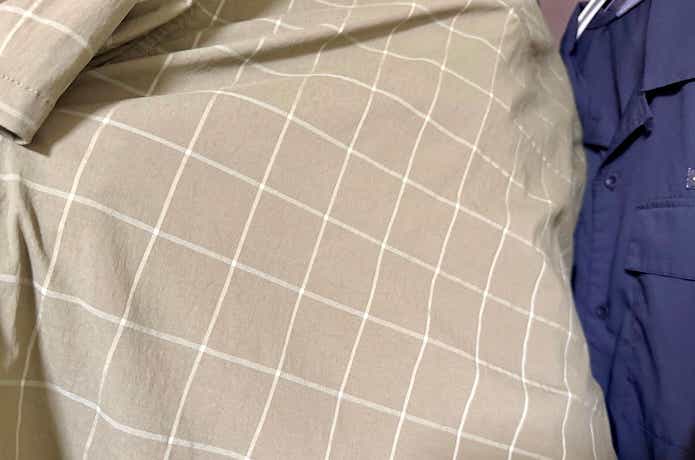 状態はしっかりチェック
