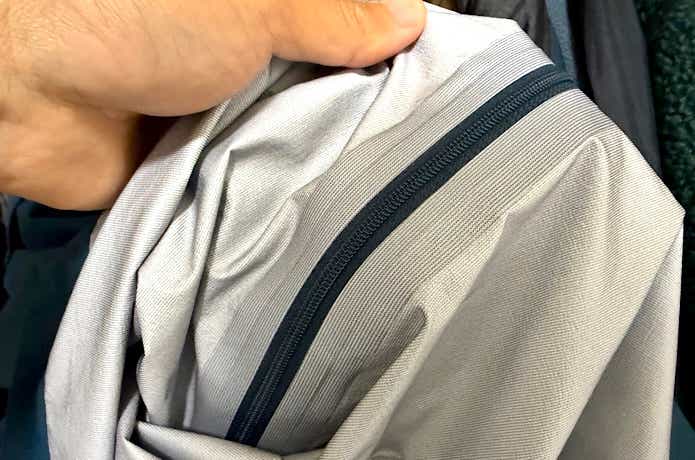 防水ウェア