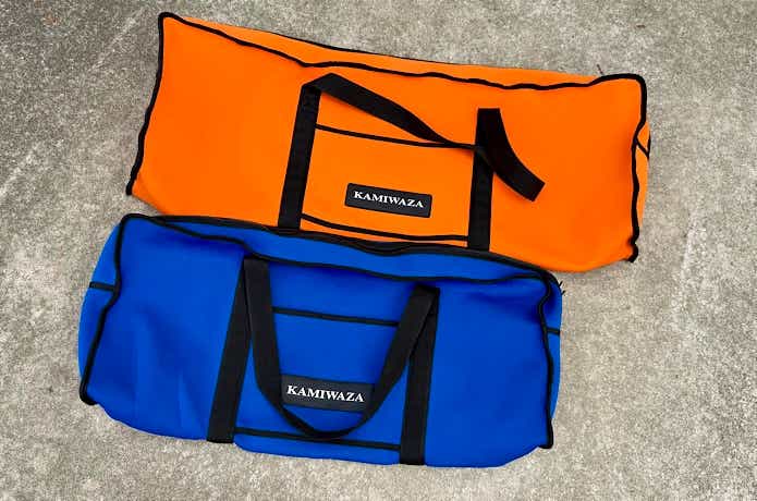 2サイズを展開