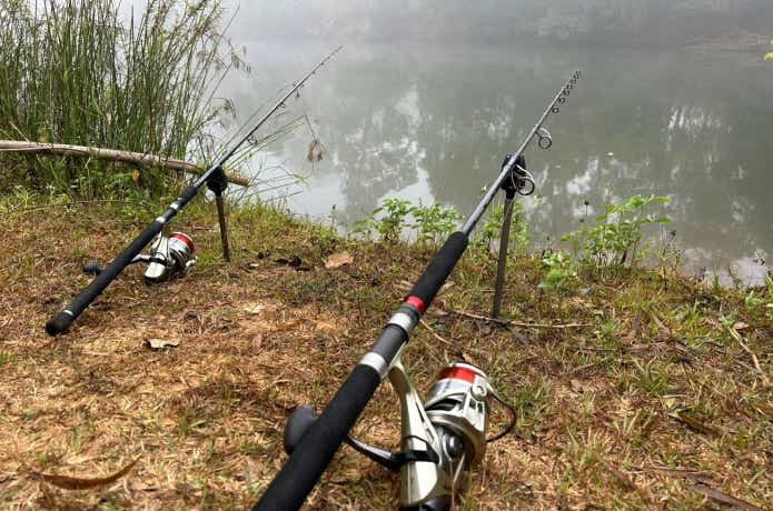 ブッコミ釣りスタイルでマシールを狙う