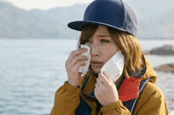 海にも花粉は飛んでくる。迎え撃て——装備とインナーケアで