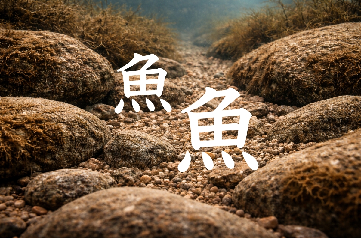 「ギョギョ！」晩春は中層が釣れないって？その理由と正解の釣り