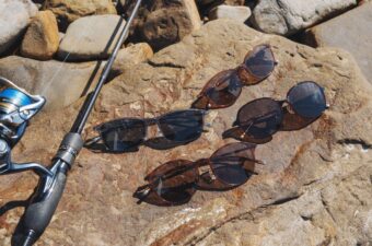 この軽さ、ちょっと異次元。16gの偏光サングラスで一日釣りしてみた