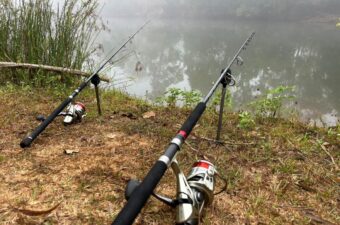 絶句とイラッの連続。3日間ノーバイト──それでも追い続けた“正体不明の1匹”