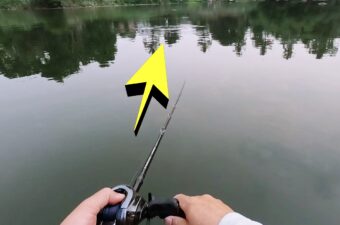 「一瞬」を撃ち抜いて釣る——それは、どこのフィールドでも同じだった