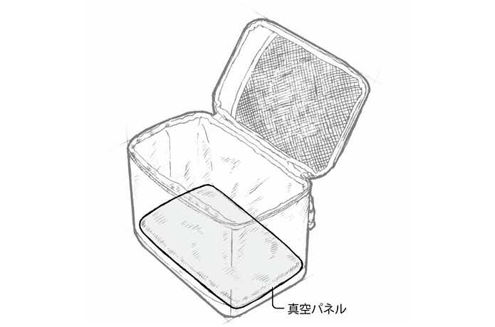 真空パネル