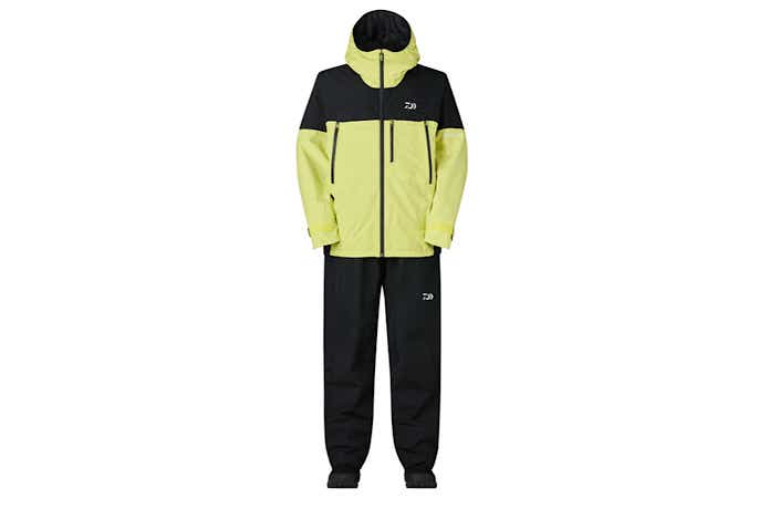 DR-1926 GORE-TEX バーサタイルレインスーツ