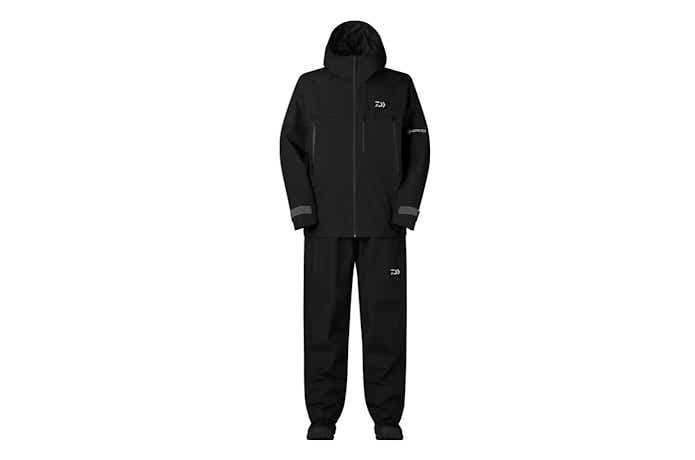 DR-1926 GORE-TEX バーサタイルレインスーツのブラック