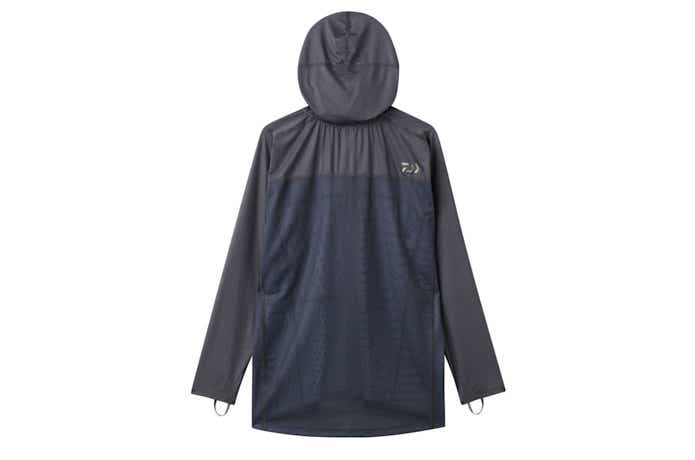 ICEDRY® サンブロックジャケットの背面