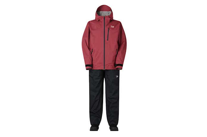 DR-3326 RAINMAX® ベンチレーションライトレインスーツ