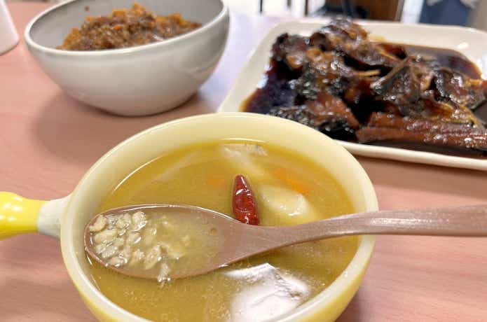 琵琶湖産のフナ料理