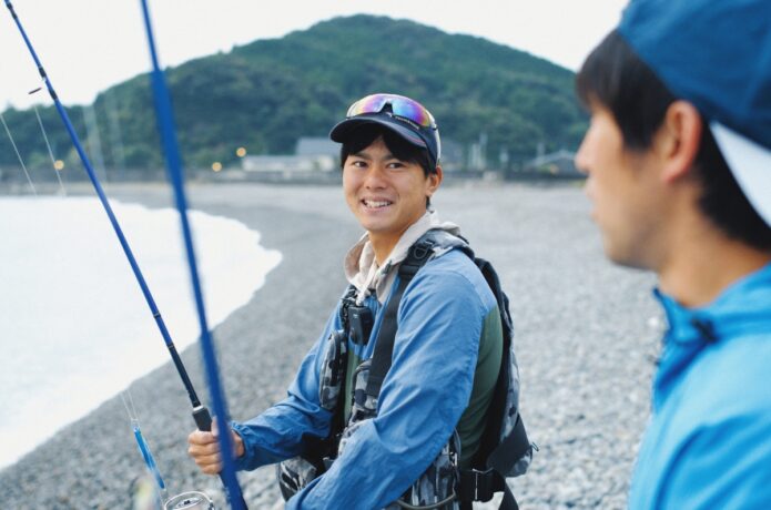 釣りを理由に人生を変えた。東京の広告マンが“海のある暮らし”を選ぶまで