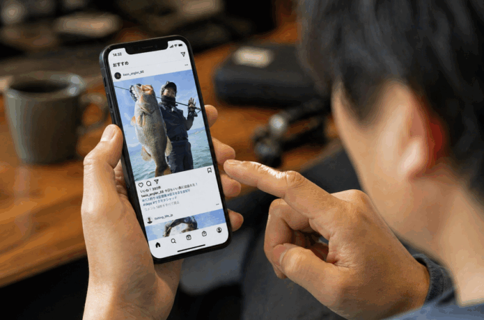 その釣果写真、危険かも？釣り人が知っておきたい“見られ方”の話