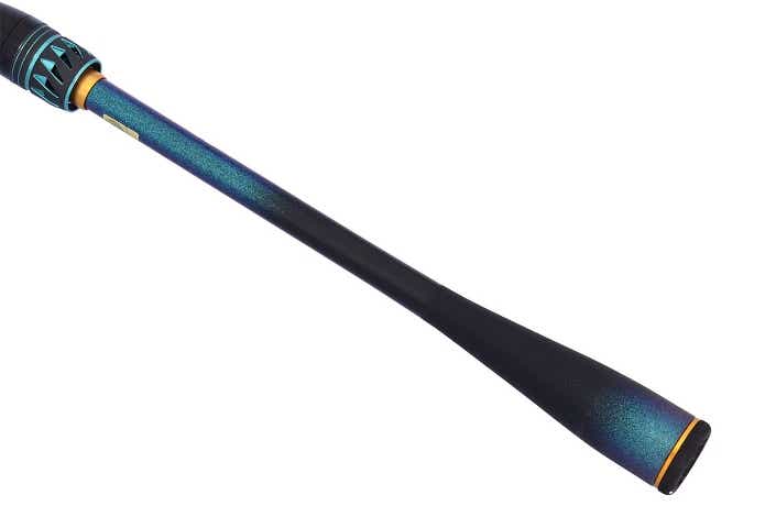 カーボンモノコックリアグリップ