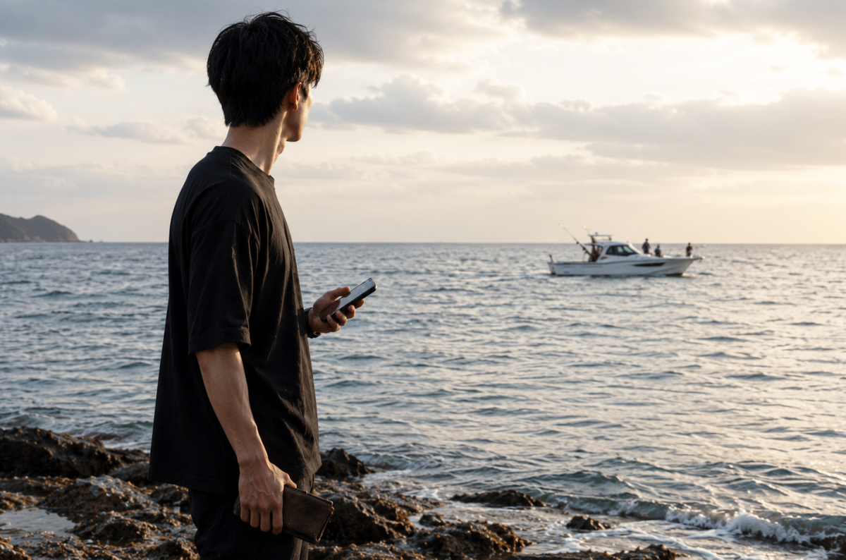 「若者の釣り離れ」という言葉に、誰もがうっすら感じている“違和感”