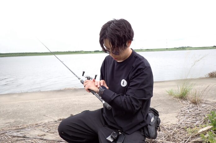 釣り好きもガジェット好きも、たぶんこういう腕時計が好きだと思う