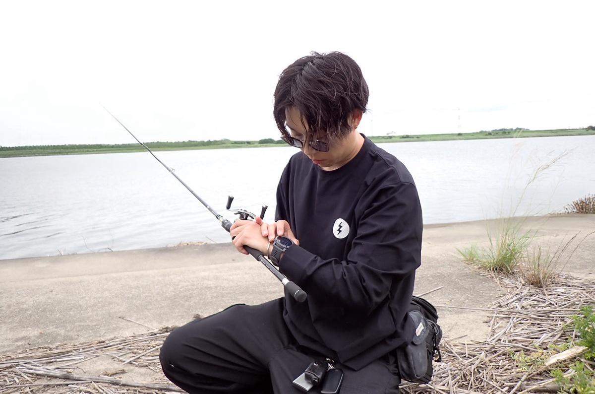 釣り好きもガジェット好きも、たぶんこういう腕時計が好きだと思う