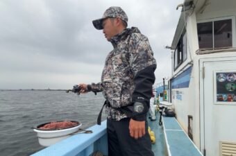 雨、ウェルカム。高いけど頼れる“本気仕様のレインジャケット”を釣りで使ってみた