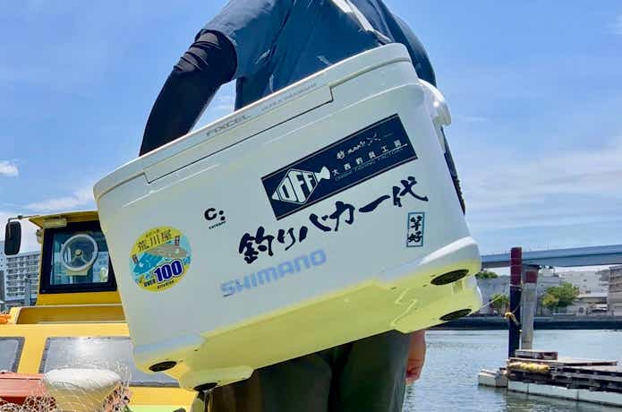 船釣り
