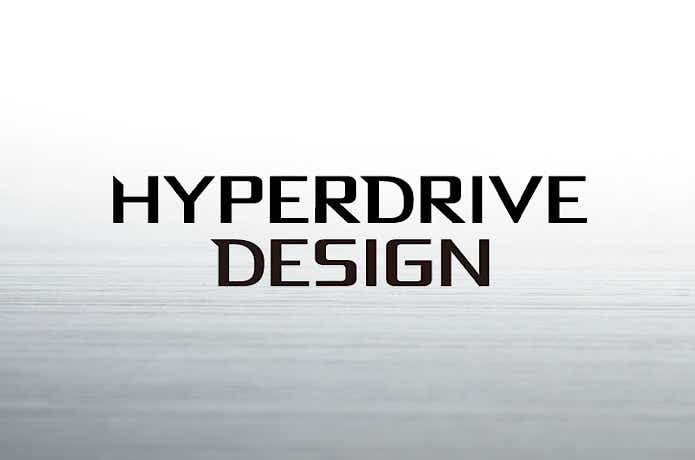 HYPERDRIVE DESIGN