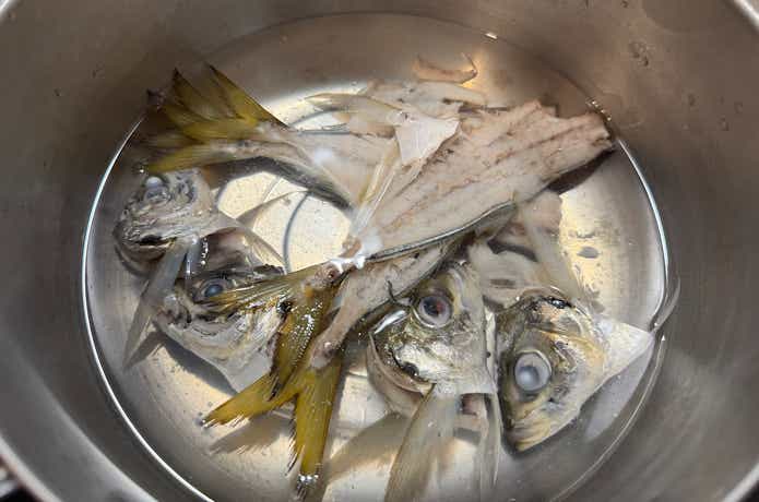 パイタンの材料と分量